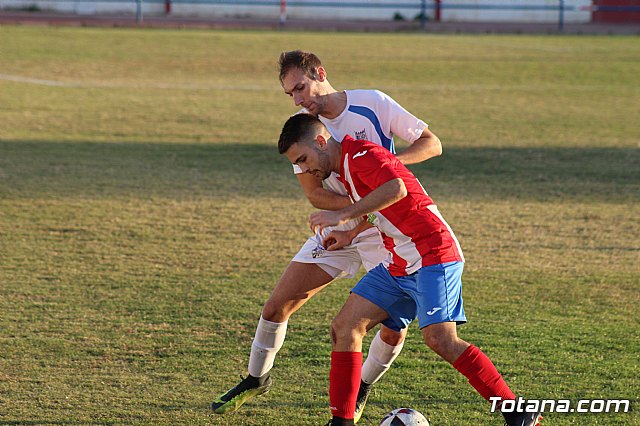 Club E.F. Totana Vs Ciudad de Calasparra (1-2) - 92