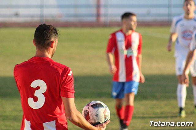 Club E.F. Totana Vs Ciudad de Calasparra (1-2) - 93