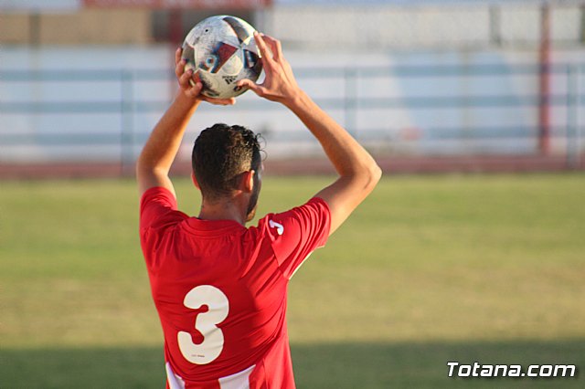 Club E.F. Totana Vs Ciudad de Calasparra (1-2) - 94