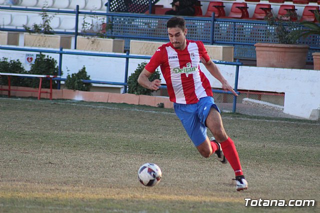 Club E.F. Totana Vs Ciudad de Calasparra (1-2) - 95