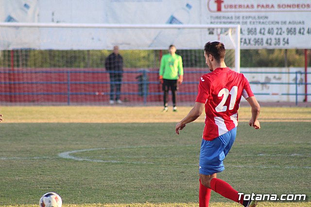 Club E.F. Totana Vs Ciudad de Calasparra (1-2) - 96