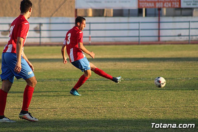 Club E.F. Totana Vs Ciudad de Calasparra (1-2) - 97