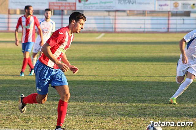Club E.F. Totana Vs Ciudad de Calasparra (1-2) - 98