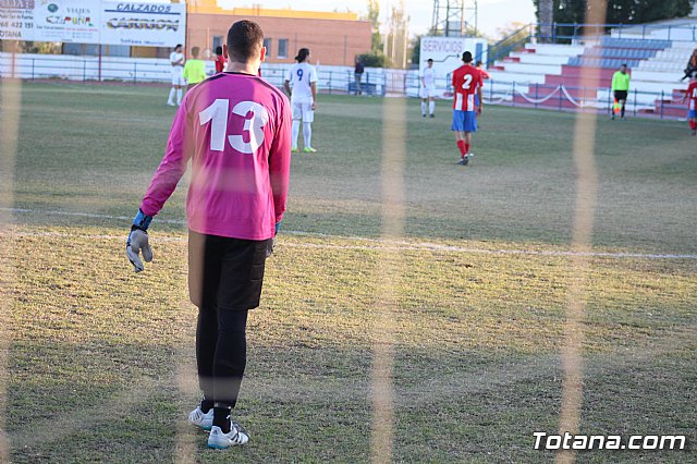 Club E.F. Totana Vs Ciudad de Calasparra (1-2) - 99