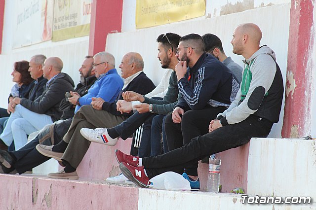 Club E.F. Totana Vs Ciudad de Calasparra (1-2) - 100