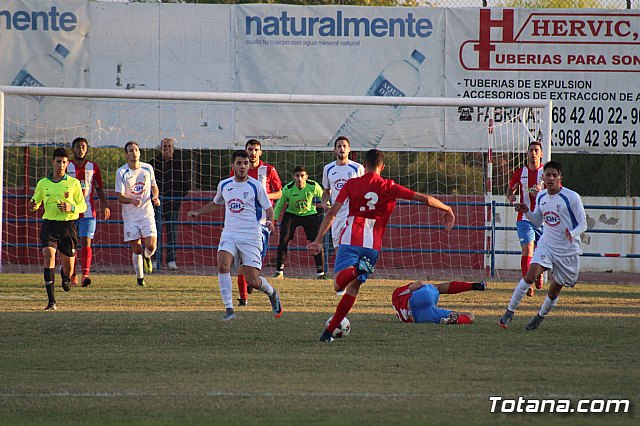 Club E.F. Totana Vs Ciudad de Calasparra (1-2) - 102