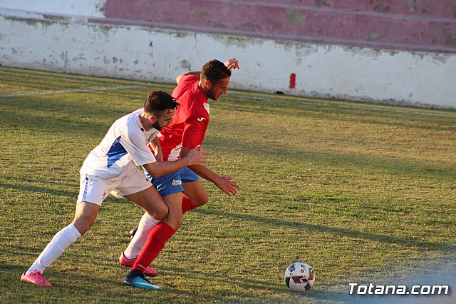 Club E.F. Totana Vs Ciudad de Calasparra (1-2) - 103
