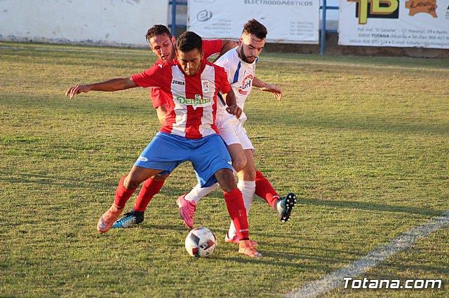 Club E.F. Totana Vs Ciudad de Calasparra (1-2) - 104