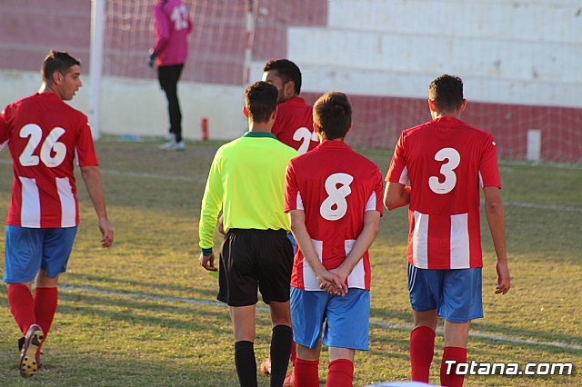 Club E.F. Totana Vs Ciudad de Calasparra (1-2) - 105