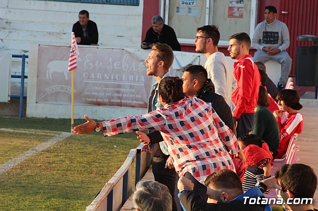 Club E.F. Totana Vs Ciudad de Calasparra (1-2) - 106