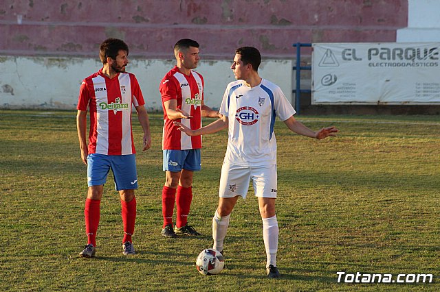Club E.F. Totana Vs Ciudad de Calasparra (1-2) - 107