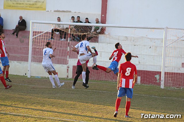 Club E.F. Totana Vs Ciudad de Calasparra (1-2) - 108