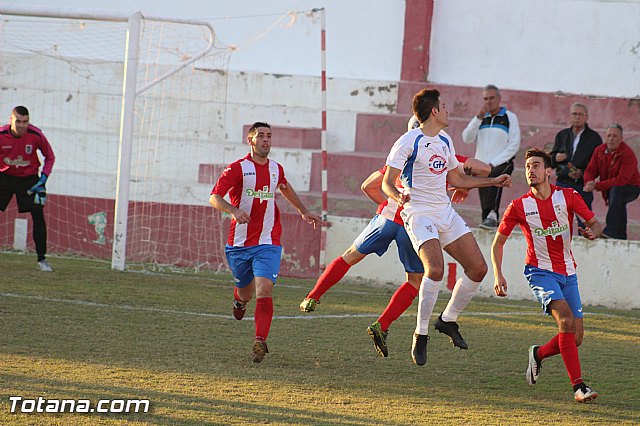 Club E.F. Totana Vs Ciudad de Calasparra (1-2) - 109