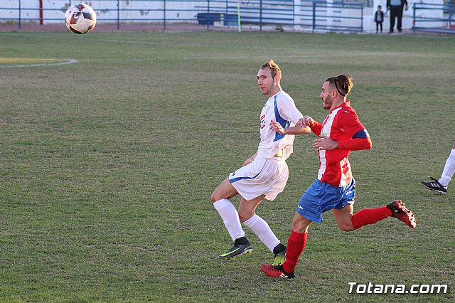 Club E.F. Totana Vs Ciudad de Calasparra (1-2) - 110