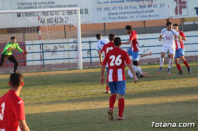 Club E.F. Totana Vs Ciudad de Calasparra (1-2) - 111