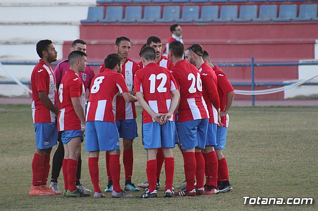 Club E.F. Totana Vs Ciudad de Calasparra (1-2) - 112