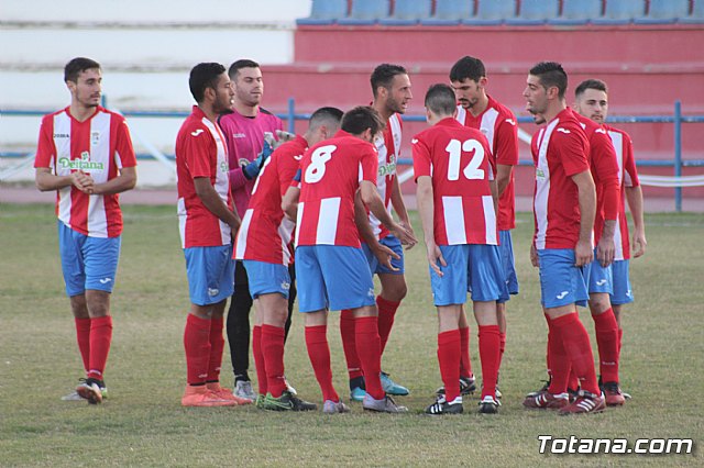 Club E.F. Totana Vs Ciudad de Calasparra (1-2) - 113
