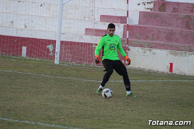 Club E.F. Totana Vs Ciudad de Calasparra (1-2) - 114