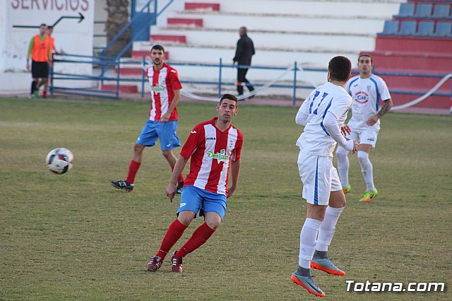Club E.F. Totana Vs Ciudad de Calasparra (1-2) - 115