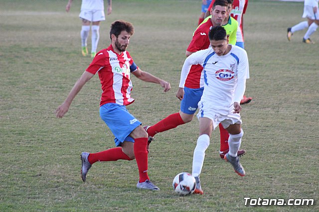 Club E.F. Totana Vs Ciudad de Calasparra (1-2) - 116