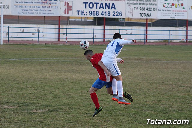 Club E.F. Totana Vs Ciudad de Calasparra (1-2) - 117
