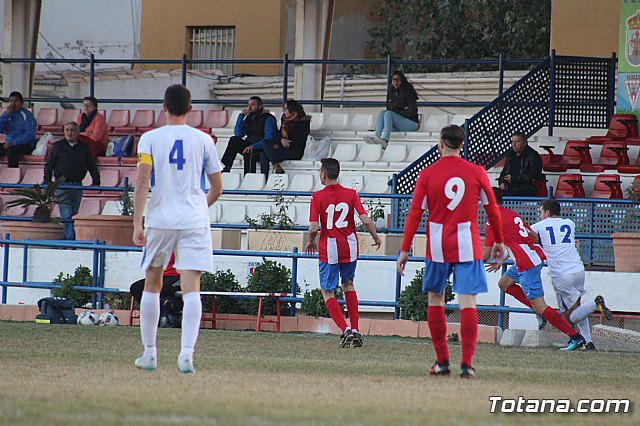 Club E.F. Totana Vs Ciudad de Calasparra (1-2) - 118