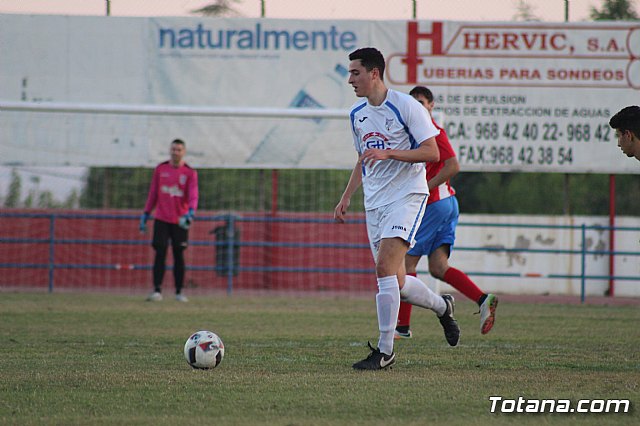 Club E.F. Totana Vs Ciudad de Calasparra (1-2) - 119