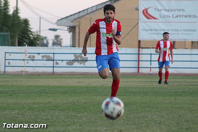 Club E.F. Totana Vs Ciudad de Calasparra (1-2) - 120