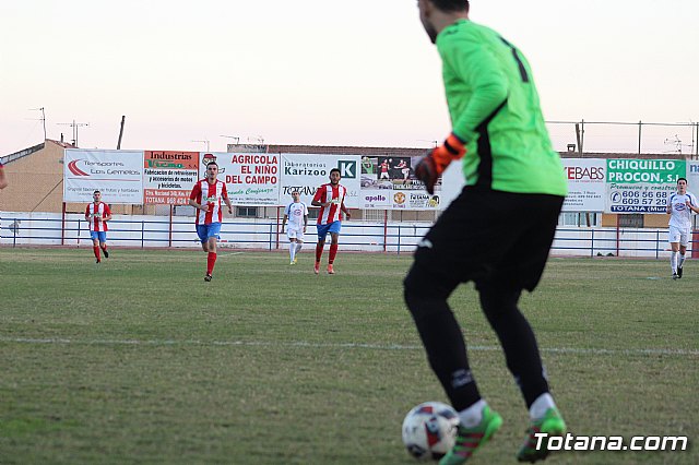 Club E.F. Totana Vs Ciudad de Calasparra (1-2) - 121