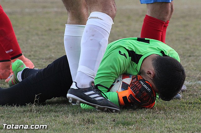 Club E.F. Totana Vs Ciudad de Calasparra (1-2) - 122