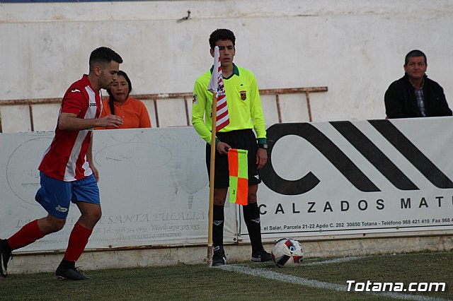 Club E.F. Totana Vs Ciudad de Calasparra (1-2) - 124