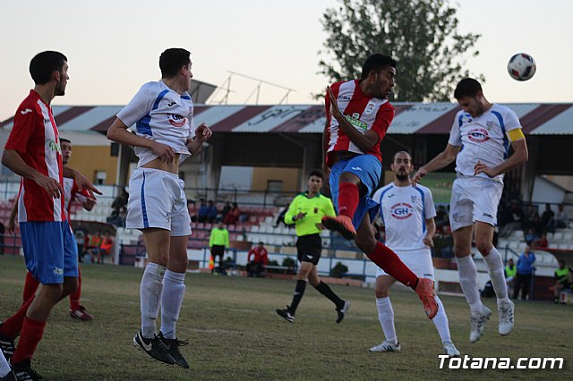 Club E.F. Totana Vs Ciudad de Calasparra (1-2) - 126
