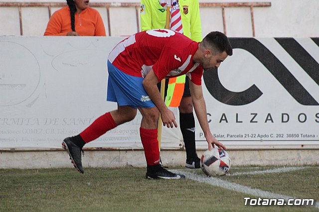Club E.F. Totana Vs Ciudad de Calasparra (1-2) - 128