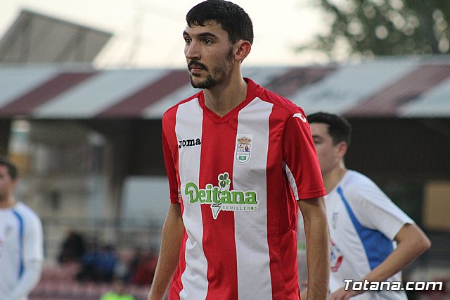 Club E.F. Totana Vs Ciudad de Calasparra (1-2) - 129