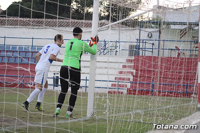 Club E.F. Totana Vs Ciudad de Calasparra (1-2) - 132