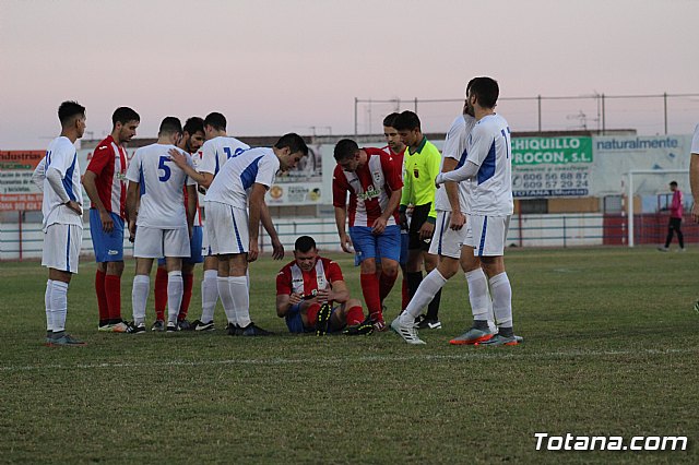 Club E.F. Totana Vs Ciudad de Calasparra (1-2) - 133