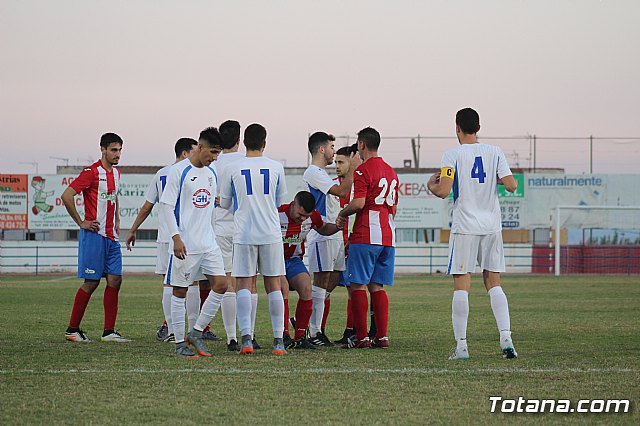 Club E.F. Totana Vs Ciudad de Calasparra (1-2) - 134