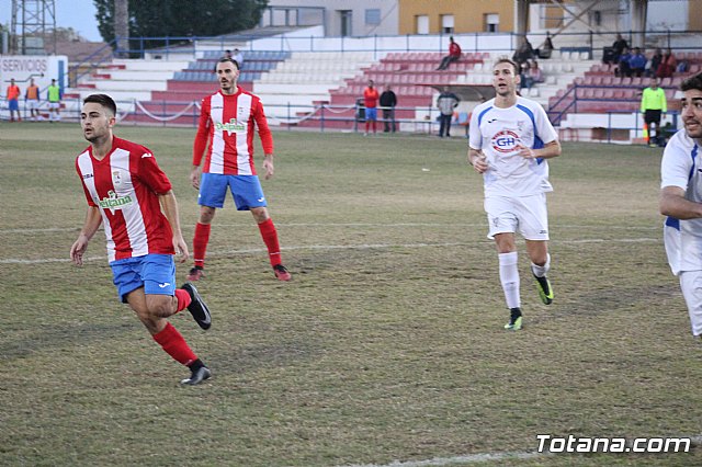 Club E.F. Totana Vs Ciudad de Calasparra (1-2) - 136