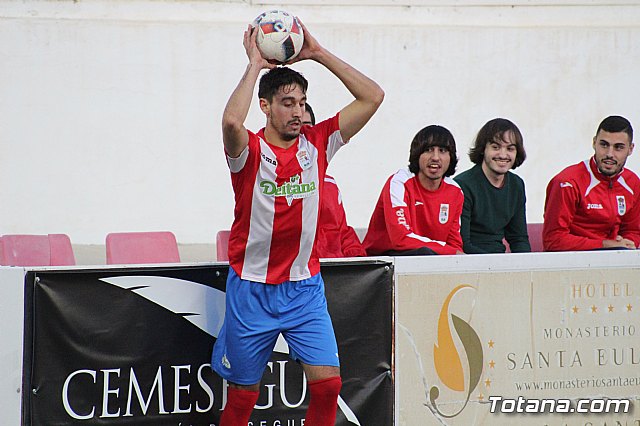 Club E.F. Totana Vs Ciudad de Calasparra (1-2) - 137