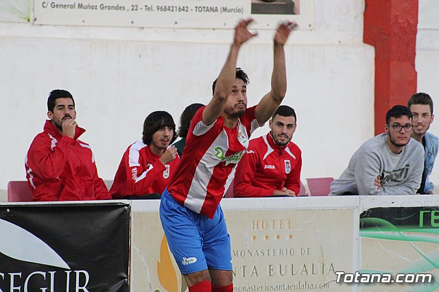 Club E.F. Totana Vs Ciudad de Calasparra (1-2) - 138