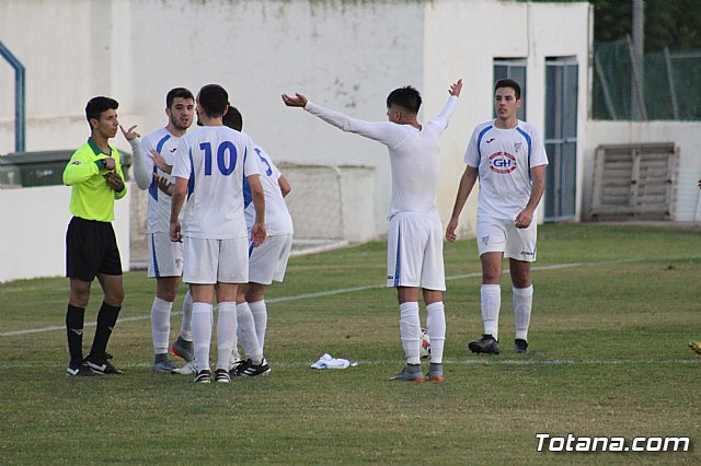 Club E.F. Totana Vs Ciudad de Calasparra (1-2) - 139