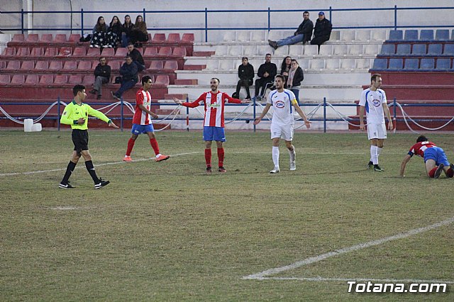 Club E.F. Totana Vs Ciudad de Calasparra (1-2) - 141