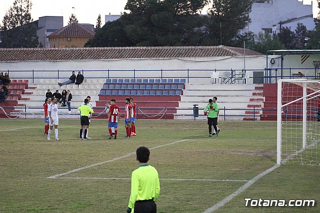Club E.F. Totana Vs Ciudad de Calasparra (1-2) - 142