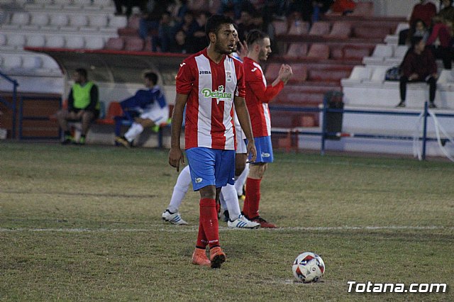 Club E.F. Totana Vs Ciudad de Calasparra (1-2) - 143