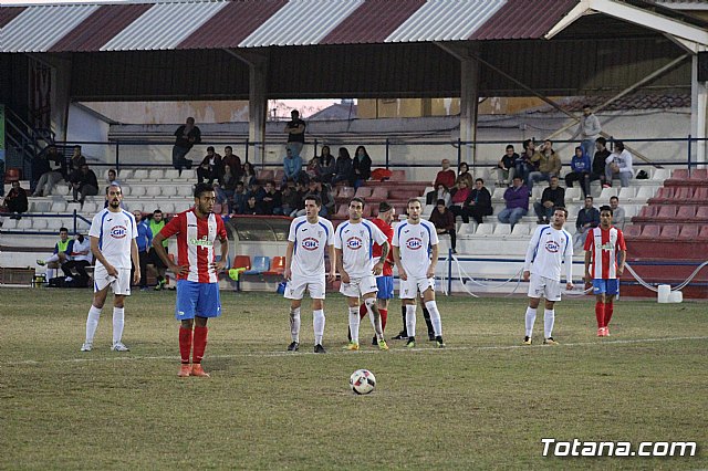 Club E.F. Totana Vs Ciudad de Calasparra (1-2) - 144