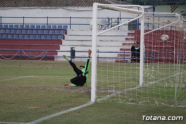 Club E.F. Totana Vs Ciudad de Calasparra (1-2) - 145