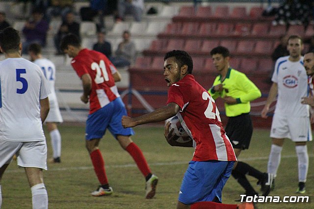 Club E.F. Totana Vs Ciudad de Calasparra (1-2) - 146