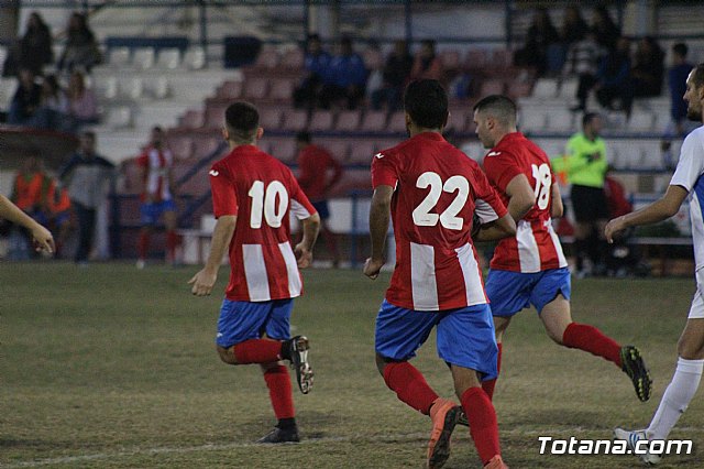 Club E.F. Totana Vs Ciudad de Calasparra (1-2) - 147