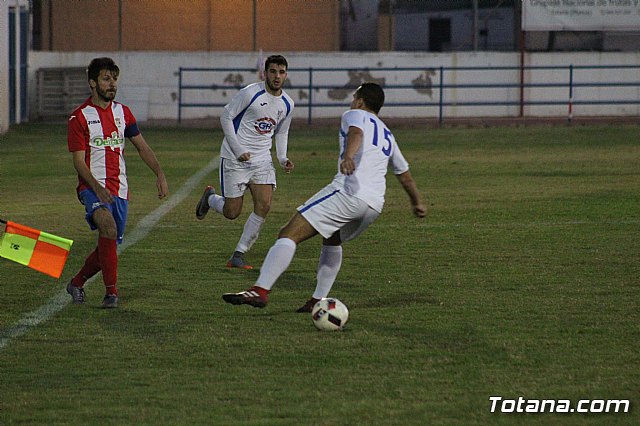 Club E.F. Totana Vs Ciudad de Calasparra (1-2) - 148