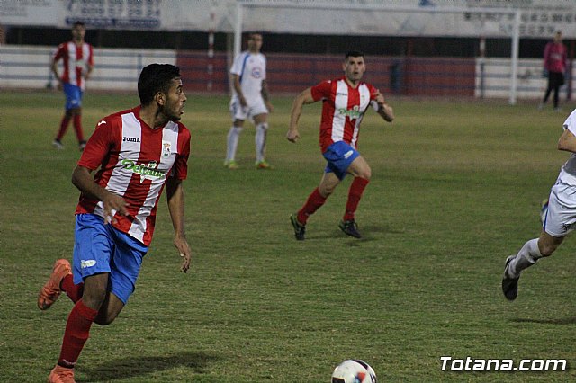 Club E.F. Totana Vs Ciudad de Calasparra (1-2) - 149